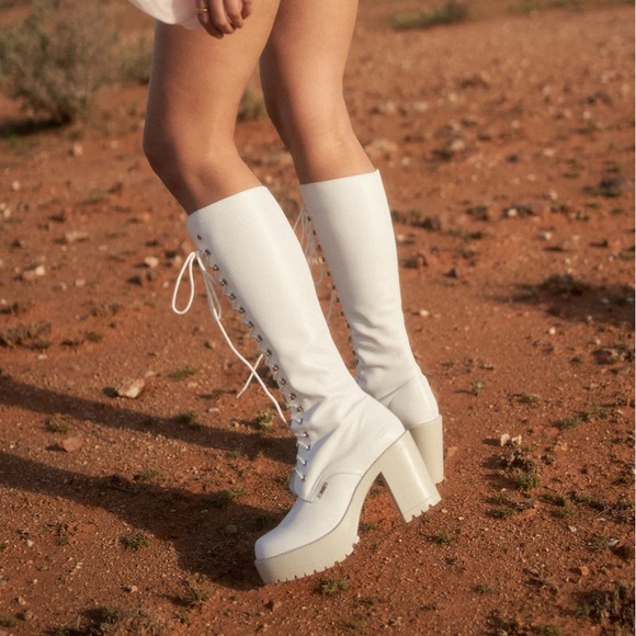 Platform ROC BOOTS - Picture 2 of 10